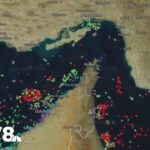Strait of Hormuz Shipping Grinds to Halt as U.S.-Iran Escalation Disrupts Global Energy Flows