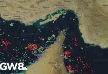 Strait of Hormuz Shipping Grinds to Halt as U.S.-Iran Escalation Disrupts Global Energy Flows