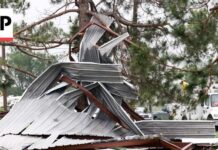 Tornadoes in Northern Texas Kill Two and Destroy Dozens of Homes, Displacing Families Across Parker and Wise Counties