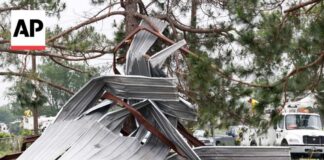 Tornadoes in Northern Texas Kill Two and Destroy Dozens of Homes, Displacing Families Across Parker and Wise Counties