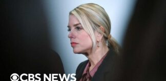 Trump Fires Attorney General Pam Bondi as Reports Swirl Over Potential Cabinet Shakeup