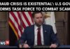 Vance Task Force Flags $6.3 Billion in Potentially Fraudulent Federal Contracts, Moves to Terminate Awards Vance Task Force Flags $6.3 Billion in Potentially Fraudulent Federal Contracts, Moves to Terminate Awards