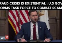 Vance Task Force Flags $6.3 Billion in Potentially Fraudulent Federal Contracts, Moves to Terminate Awards