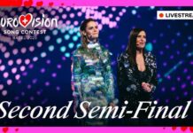 Britain Performs at Eurovision Semi-Final Despite Automatic Spot in Grand Final
