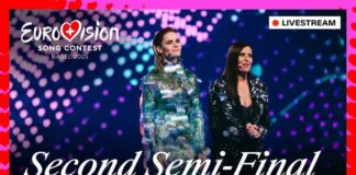 Britain Performs at Eurovision Semi-Final Despite Automatic Spot in Grand Final