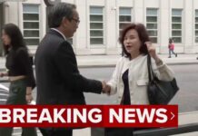 Chinese National Convicted in Manhattan Over Secret Police Station Linked to Beijing