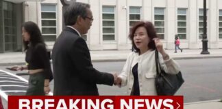 Chinese National Convicted in Manhattan Over Secret Police Station Linked to Beijing