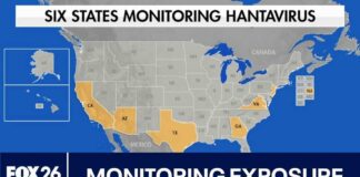 Cruise-Linked Hantavirus Exposure Prompts Monitoring Across Five States