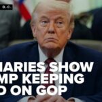 Indiana Primaries Cement Trump’s Grip on GOP as Five Defiant Incumbents Fall