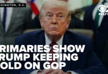 Indiana Primaries Cement Trump’s Grip on GOP as Five Defiant Incumbents Fall