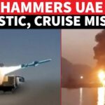 Iran Launches Missile and Drone Attack on U.A.E., Undermining U.S.-Brokered Ceasefire