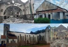 Jihadist Fighters Burn Historic Mozambique Church, Extending Campaign Against Religious Sites