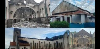 Jihadist Fighters Burn Historic Mozambique Church, Extending Campaign Against Religious Sites