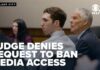 Judge Allows Cameras in Charlie Kirk Murder Case Despite Defense Push for Blackout