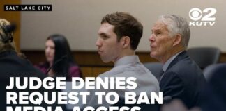 Judge Allows Cameras in Charlie Kirk Murder Case Despite Defense Push for Blackout