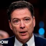 Judge Dismisses Cases Against Comey and Letitia James Over Invalid Prosecutor Appointment