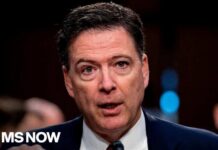 Judge Dismisses Cases Against Comey and Letitia James Over Invalid Prosecutor Appointment