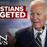 Justice Department Report Alleges Anti-Christian Bias in Federal Enforcement Under Biden