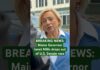Maine Governor Janet Mills Ends Senate Bid, Citing Fundraising Shortfall