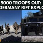 Pentagon Orders Withdrawal of 5,000 U.S. Troops From Germany Amid Alliance Tensions