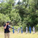 Teen Shooter Lena Miculek Rose to National Prominence Through Skill, Precision, and Competitive Dominance