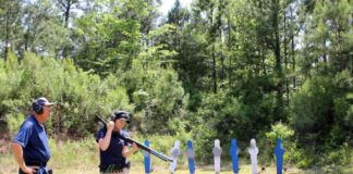 Teen Shooter Lena Miculek Rose to National Prominence Through Skill, Precision, and Competitive Dominance