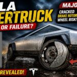 Tesla Recalls Cybertruck Over Wheel Failure Risk as Tenth Safety Issue Since Launch