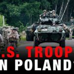 Trump Orders 5,000 U.S. Troops Out of Germany as Poland Pushes to Host Forces