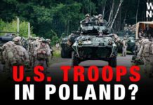Trump Orders 5,000 U.S. Troops Out of Germany as Poland Pushes to Host Forces