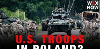Trump Orders 5,000 U.S. Troops Out of Germany as Poland Pushes to Host Forces