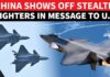 Trump-Xi Summit Overshadowed by China’s Display of AI-Driven ‘Future War’ Technology Trump-Xi Summit Overshadowed by China’s Display of AI-Driven ‘Future War’ Technology