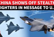 Trump-Xi Summit Overshadowed by China’s Display of AI-Driven ‘Future War’ Technology