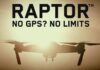 U.S. Air Force Equips F-22 Fleet With Jam-Resistant Navigation System for GPS-Denied Combat