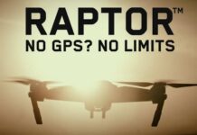 U.S. Air Force Equips F-22 Fleet With Jam-Resistant Navigation System for GPS-Denied Combat