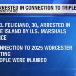 U.S. Marshals Capture ‘Armed and Dangerous’ Massachusetts Fugitive Wanted in Worcester Bar Shooting