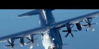 Pentagon's Secret Gunship Transformation Shocks Experts