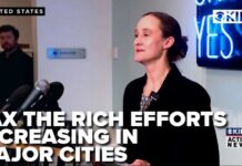 'Tax the Rich' proposals continue to ramp up: Democratic states leading the way