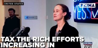'Tax the Rich' proposals continue to ramp up: Democratic states leading the way