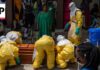 Authorities step up Ebola response in rebel areas as Congo battles outbreak