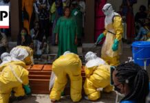 Authorities step up Ebola response in rebel areas as Congo battles outbreak
