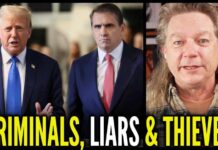 Criminals, Liars and Thieves Trumps Insurrection Fund Explained