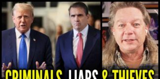 Criminals, Liars and Thieves Trumps Insurrection Fund Explained