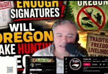 Could Oregon Ban Hunting & Meat Production? Rural America Reacts