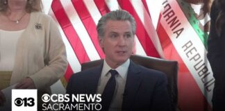 Newsom signs bill to protect ballots, chain of custody from law enforcement interference