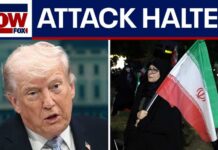Iran war: US in 'serious negotiations' as Trump calls off attack