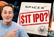 SpaceX S1 Breakdown: The Numbers Behind the Biggest IPO in History
