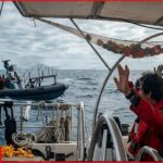 Israeli Navy CRACKDOWN: 40 Ships Seized! Israel seizes another activist boat during interception of Gaza flotilla