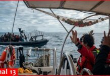 Israel seizes another activist boat during interception of Gaza flotilla