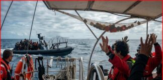 Israel seizes another activist boat during interception of Gaza flotilla