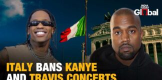 Italy Bans Kanye West and Travis Scott Concerts Over Security and Public Order Concerns